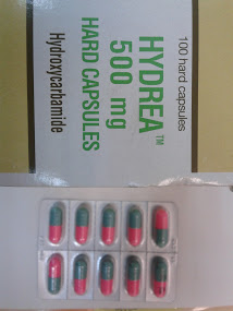 Hydroxyurea