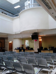 Hospital interior