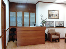 Clinic room
