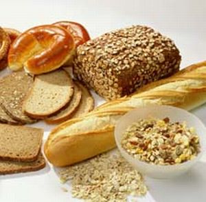 Bread cereals