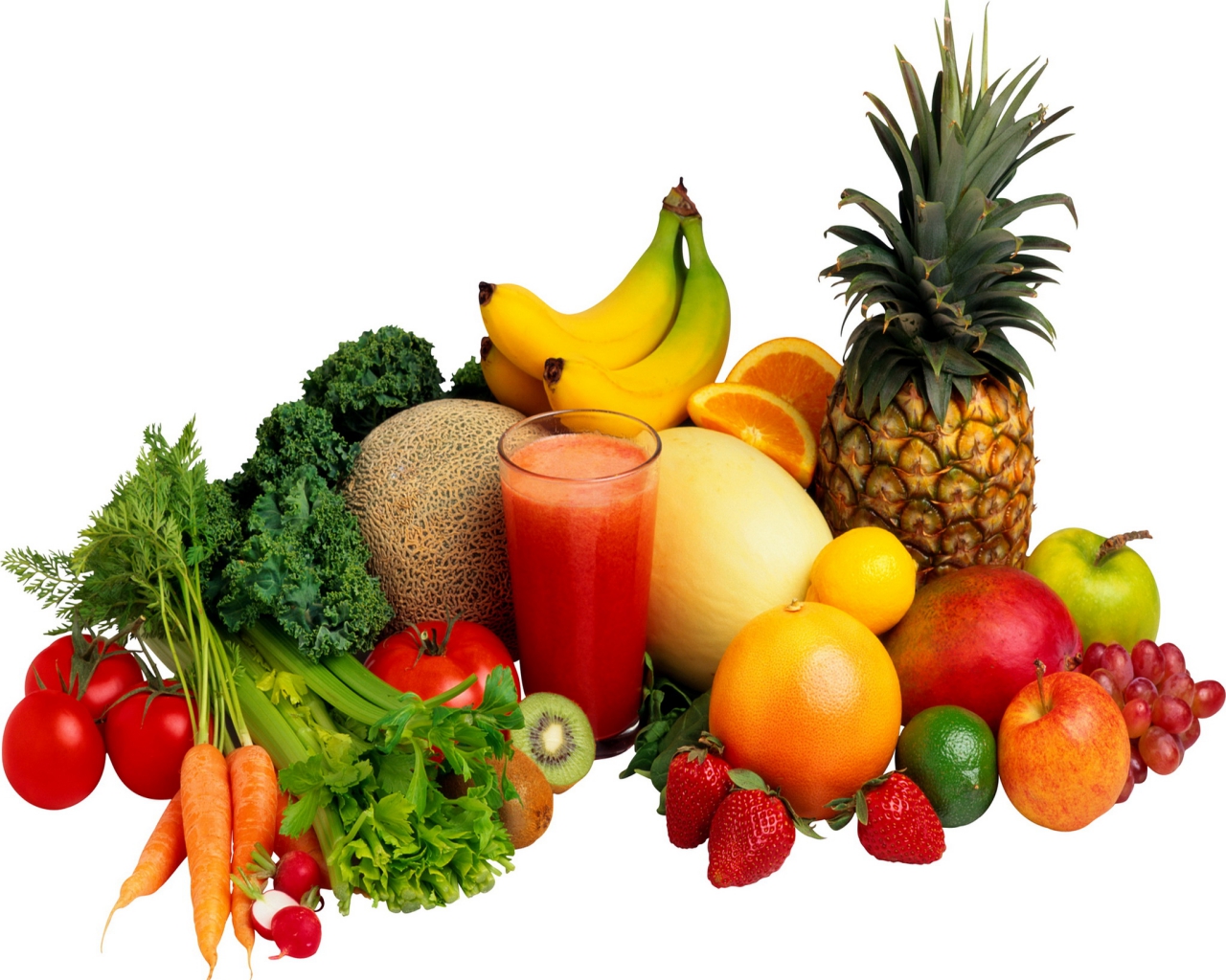 Fruits vegetables