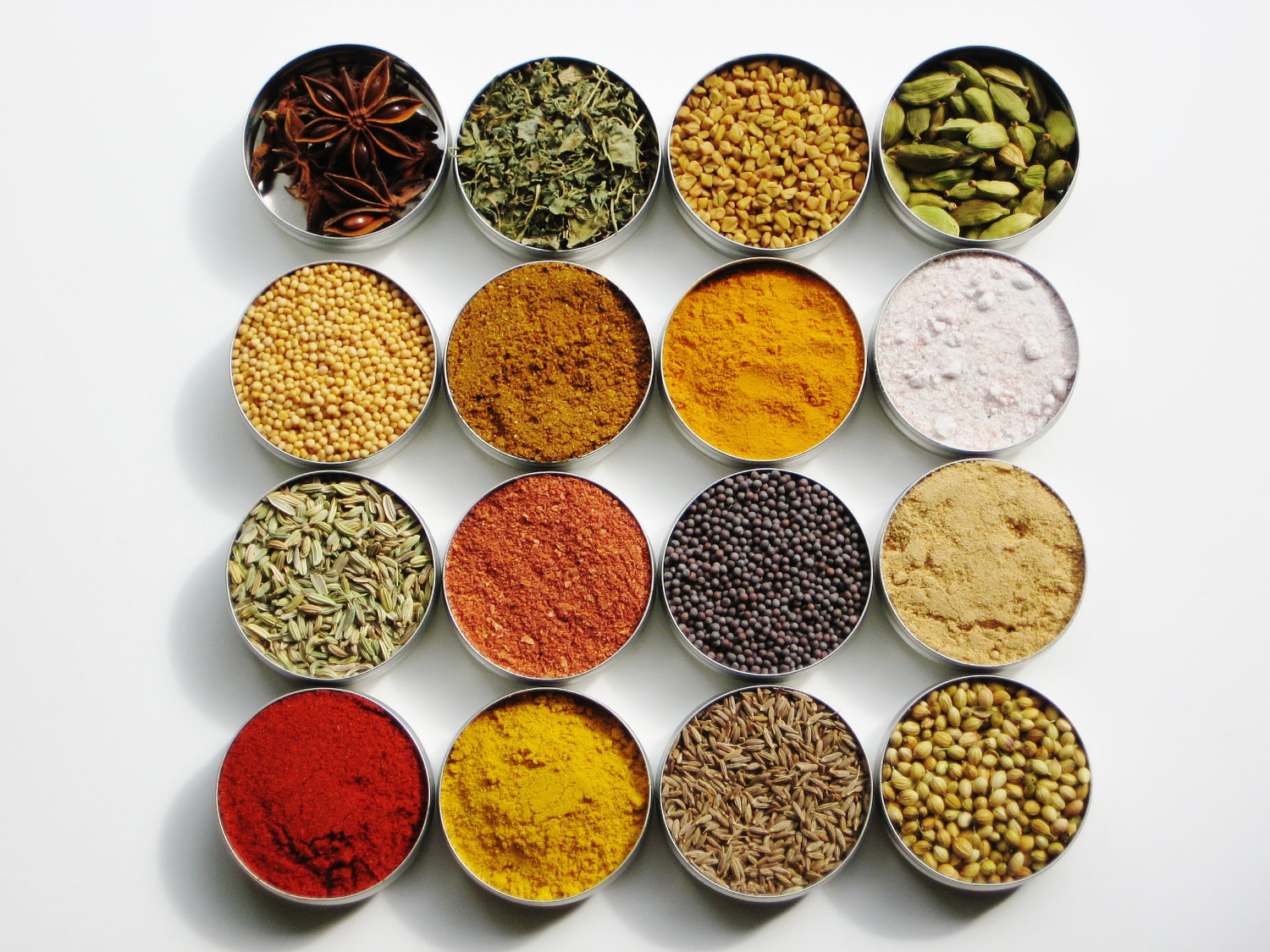 Herbs spices