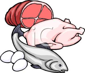 Meat fish