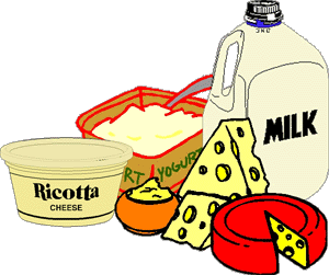 Milk yogurt