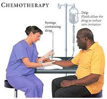 Chemotherapy delivery