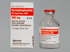 Cyclophosphamide