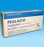 Pegylated G-CSF