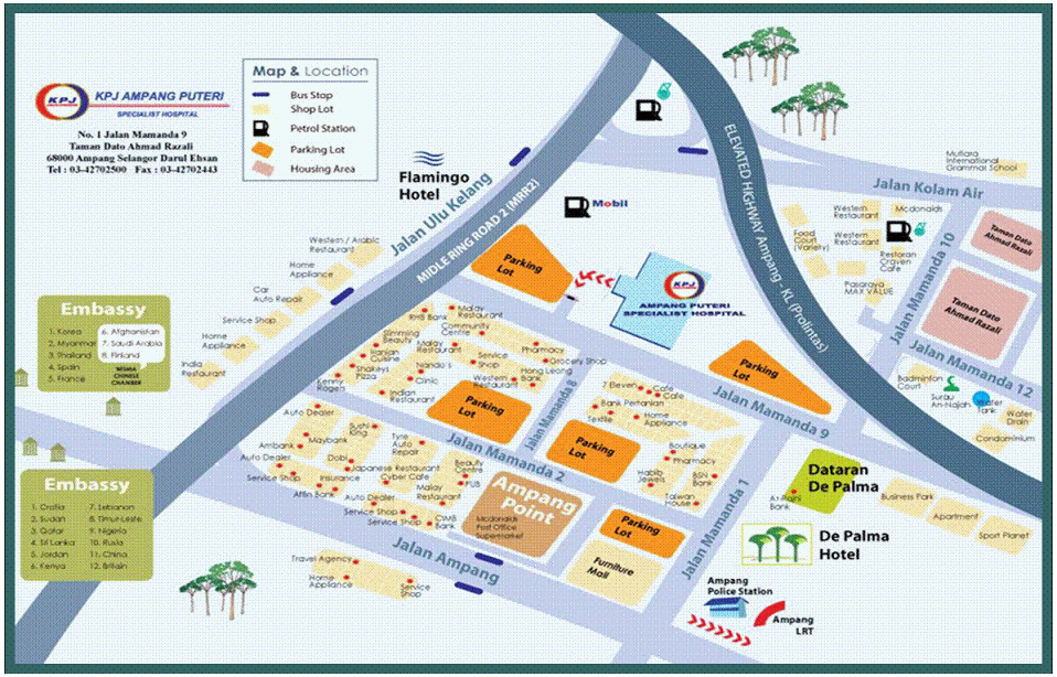 Location map